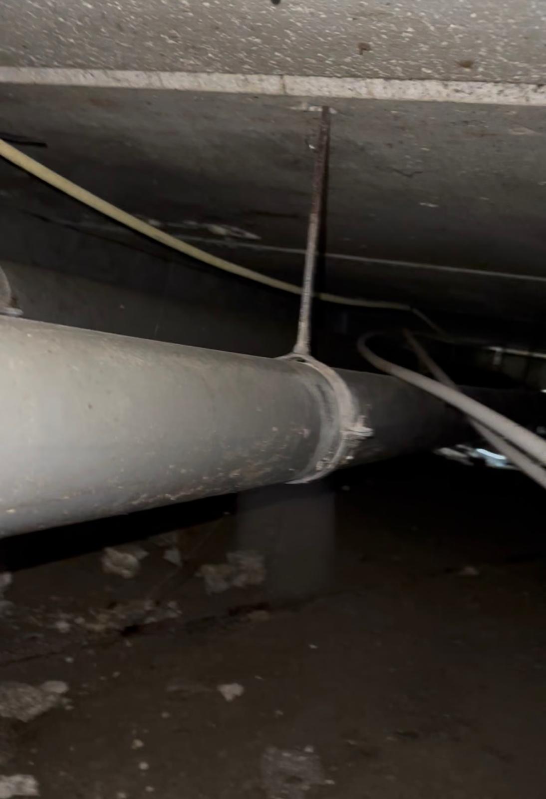 Ketelmeester rioolfoto